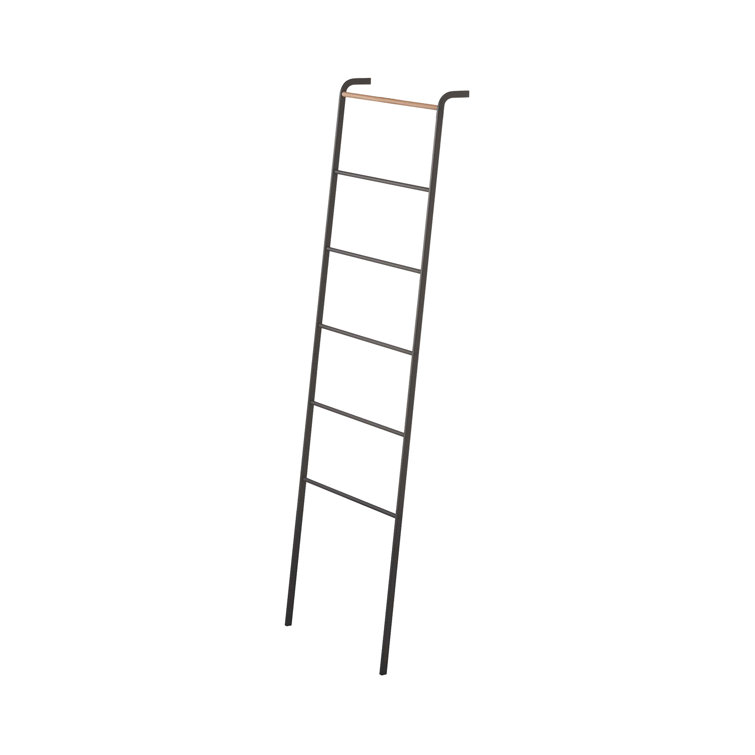 Yamazaki Home Leaning Ladder Rack Steel Reviews AllModern